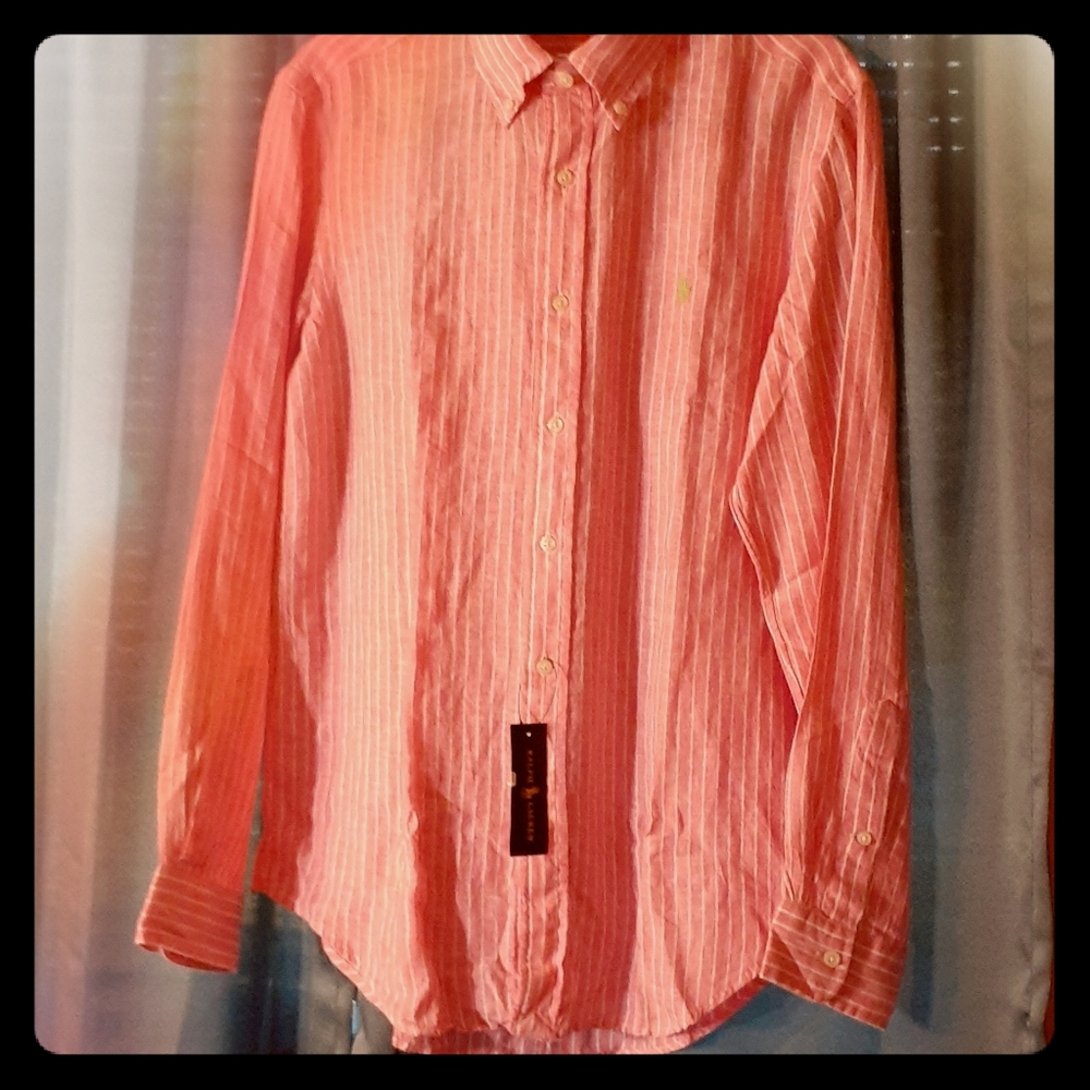 Ralph Lauren Men Dress Shirt